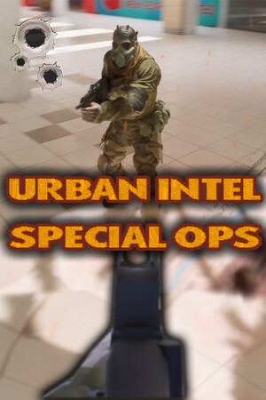 Urban Intel: Special Ops cover art