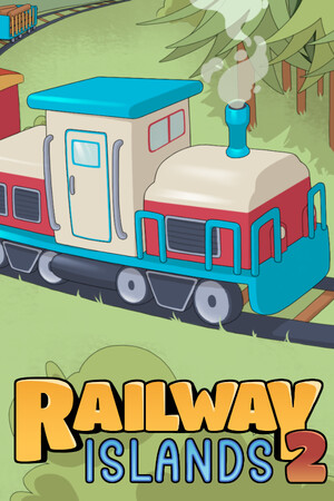 Railway Islands 2 - Puzzle cover art
