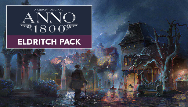 Anno 1800 - Eldritch Pack Steam capsule image
