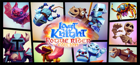 Last Knight: Rogue Rider Edition