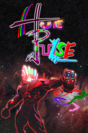 Hue, Pulse cover art