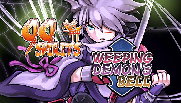99 Spirits - Weeping Demon's Bell Steam capsule image