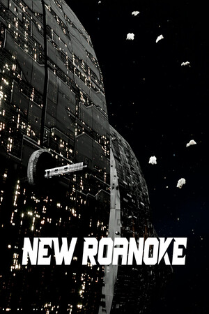 New Roanoke cover art