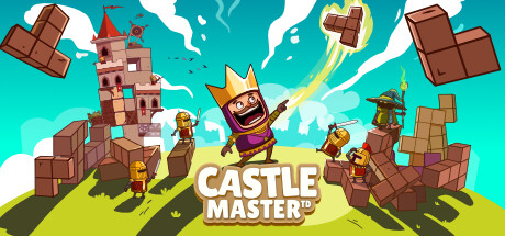 Castle Master TD Cover Image