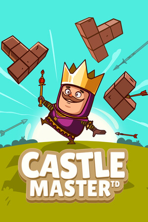 Castle Master TD cover art