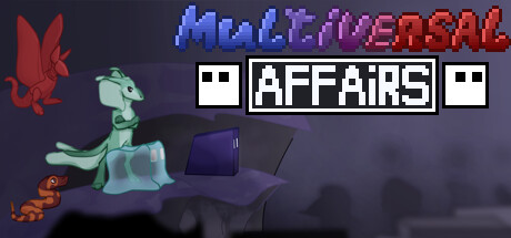Multiversal Affairs Steam header image