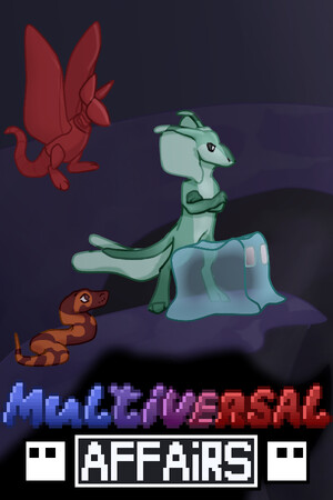 Multiversal Affairs cover art