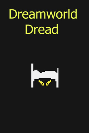 Dreamworld Dread cover art