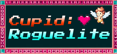 Cupid: Roguelite Steam header image