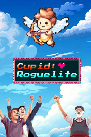 Cupid: Roguelite cover art