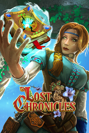 Lost Chronicles cover art