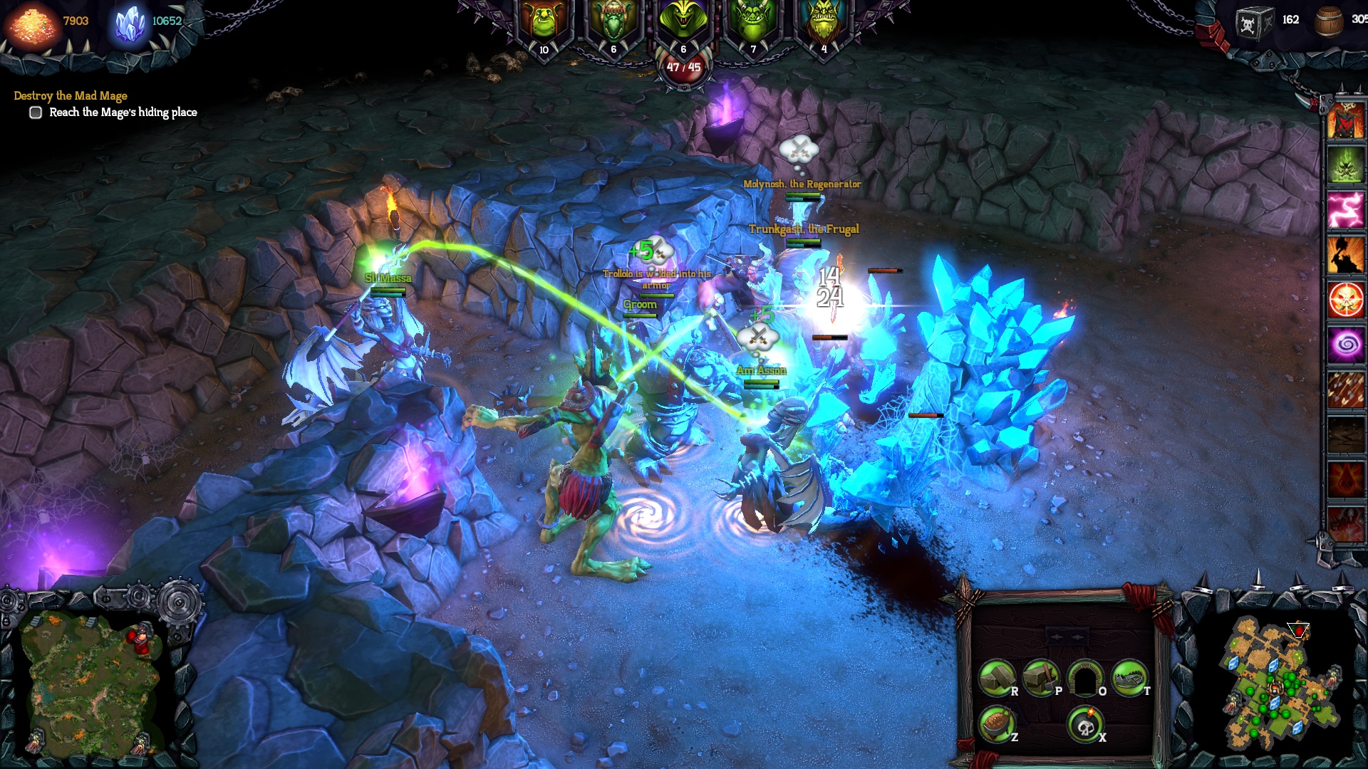 Dungeons 2 PC Game 2015 Free Download