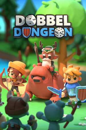 Dobbel Dungeon cover art