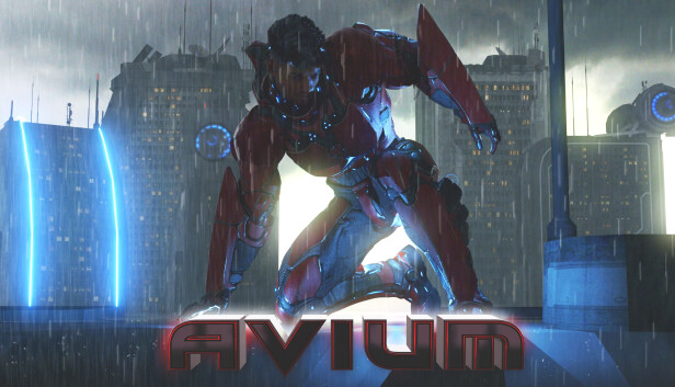 Avium Steam capsule image
