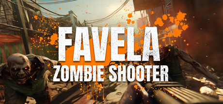 Favela Zombie Shooter cheat game banner