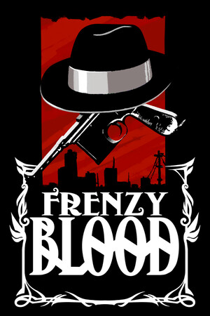 Frenzy Blood cover art