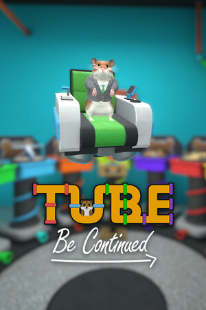Tube Be Continued cover art