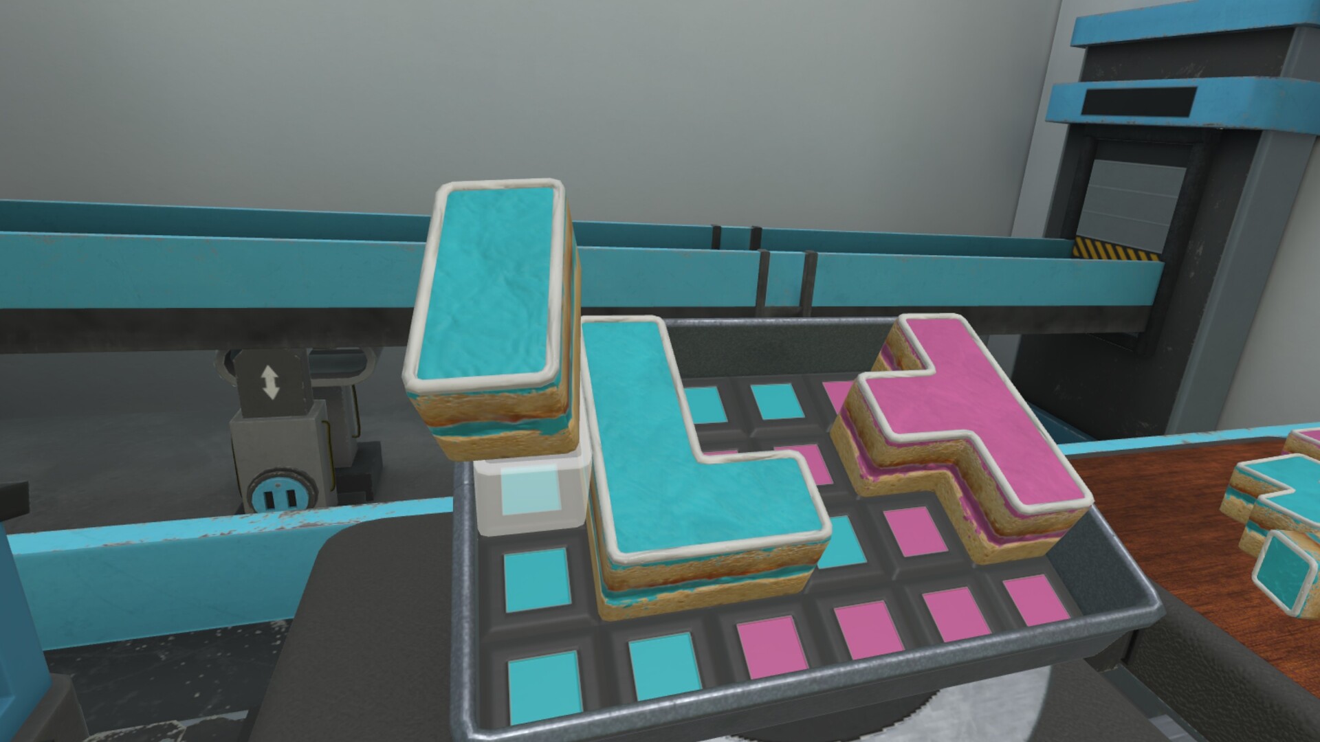 拼接管道（Tube Be Continued）Steam VR 最新游戏下载