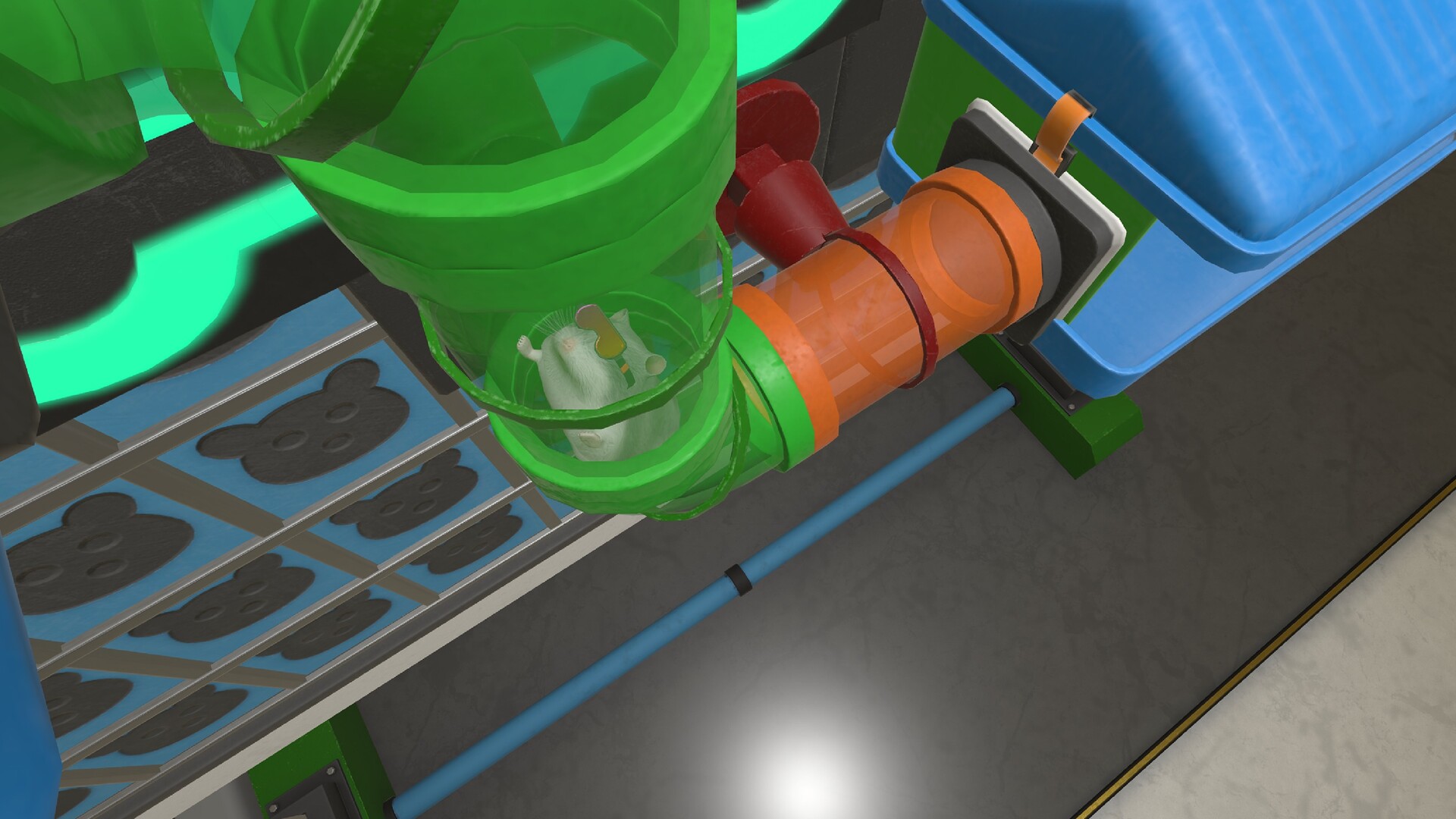 拼接管道（Tube Be Continued）Steam VR 最新游戏下载