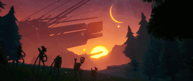 PRESENTATION - Robots at Midnight 4 all shapes sizes steam | RPG Jeuxvidéo