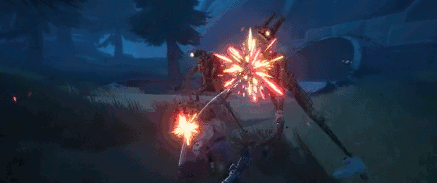 PRESENTATION - Robots at Midnight 1 combat steam | RPG Jeuxvidéo