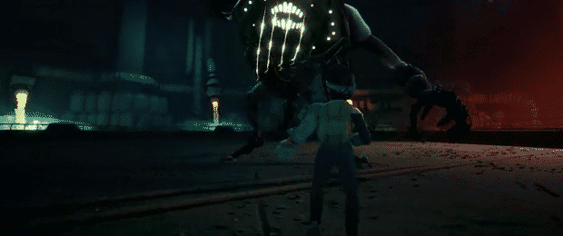 PRESENTATION - Robots at Midnight 3 dyno steam | RPG Jeuxvidéo