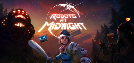 Robots at Midnight on Steam