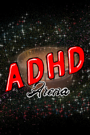 Adhd Arena cover art