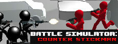 Battle Simulator: Counter Stickman