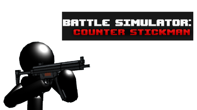 Battle Simulator: Counter Stickman
