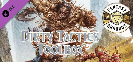 Fantasy Grounds - Pathfinder RPG - Pathfinder Companion: Dirty Tactics Toolbox
