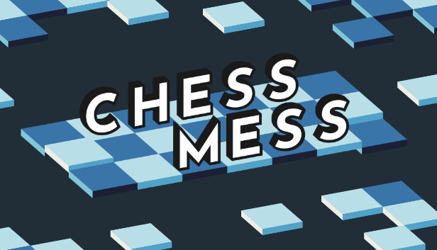 Chess Mess Steam capsule image