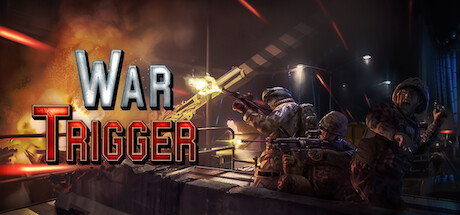 War Trigger Cover Image