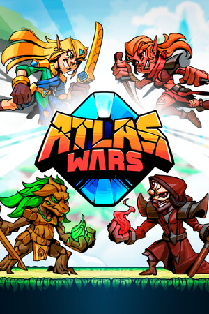 Atlas Wars cover art
