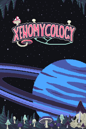 Xenomycology cover art