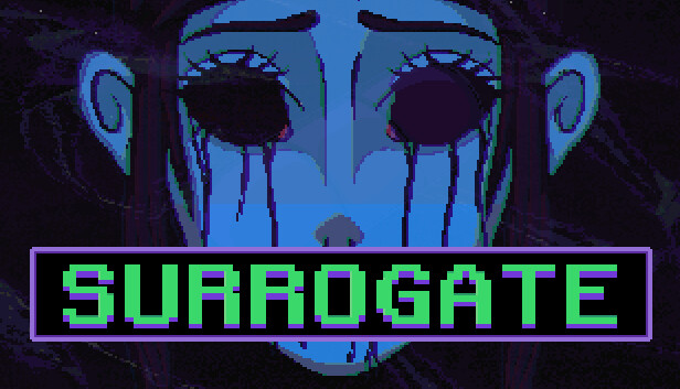 Surrogate のキービジュアル