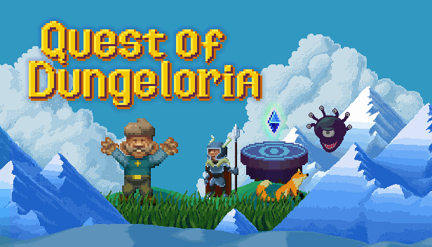 Quest of Dungeloria