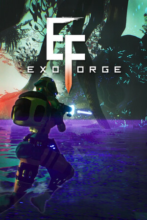 Exoforge cover art