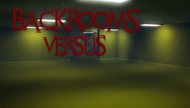 Backrooms Versus - The “Don’t Buy” Expansion Steam capsule image