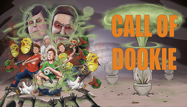 Call Of Dookie Steam capsule image
