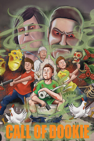 Call Of Dookie cover art