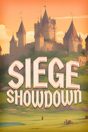 Siege Showdown cover art