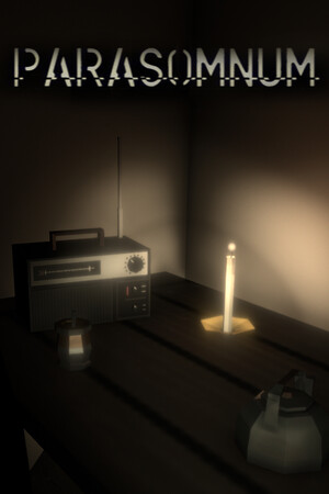 Parasomnum cover art