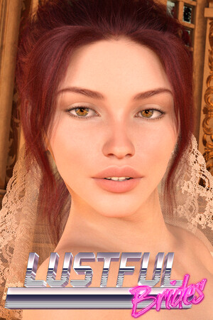 Lustful Brides cover art