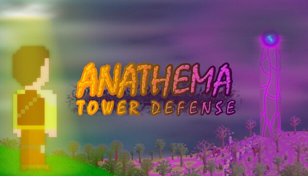 Anathyma - Tower Defense Steam capsule image