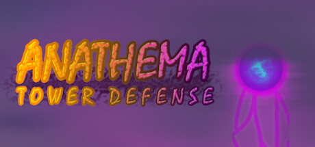 Anathyma - Tower Defense Steam header image