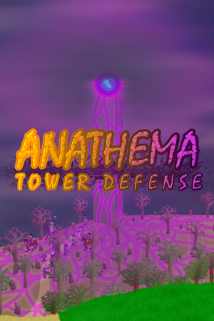 Anathema Tower Defense cover art