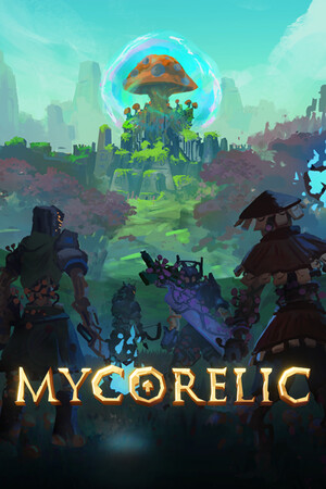 MycoRelic cover art