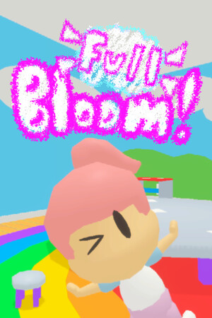 Full Bloom cover art