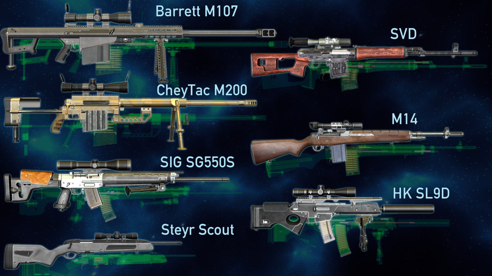 Steam World Of Guns Gun Disassembly